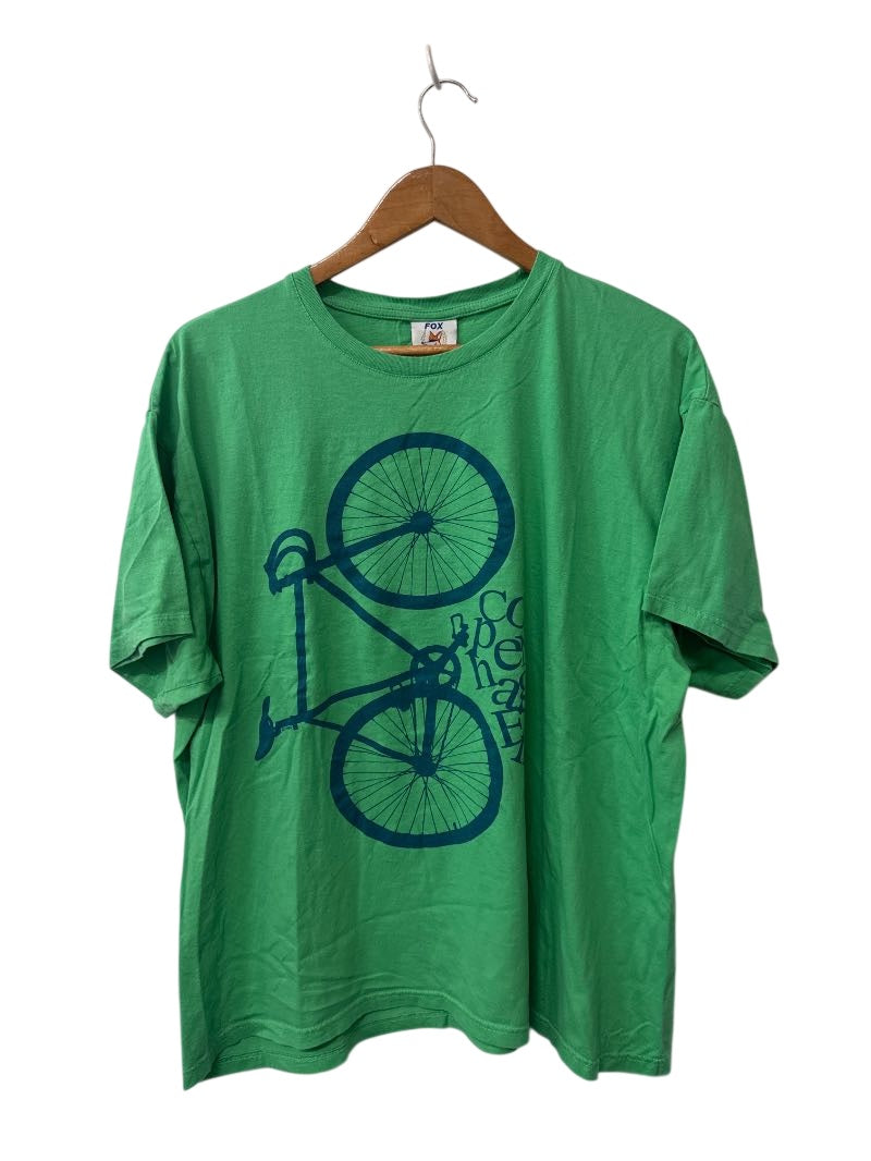 Fox Graphic Tee Short Sleeves