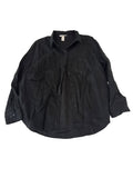 H&M Button-Up Shirt Long Sleeves