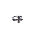 Cross Ring Jewelry