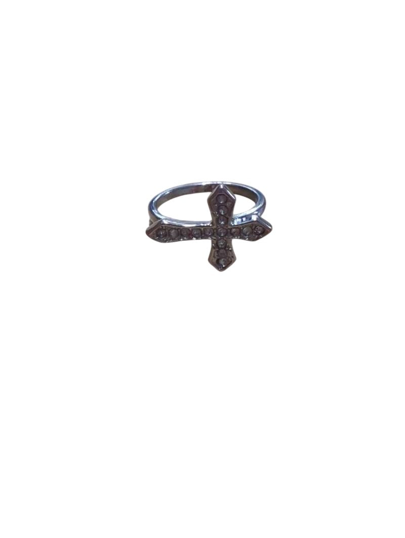 Cross Ring Jewelry