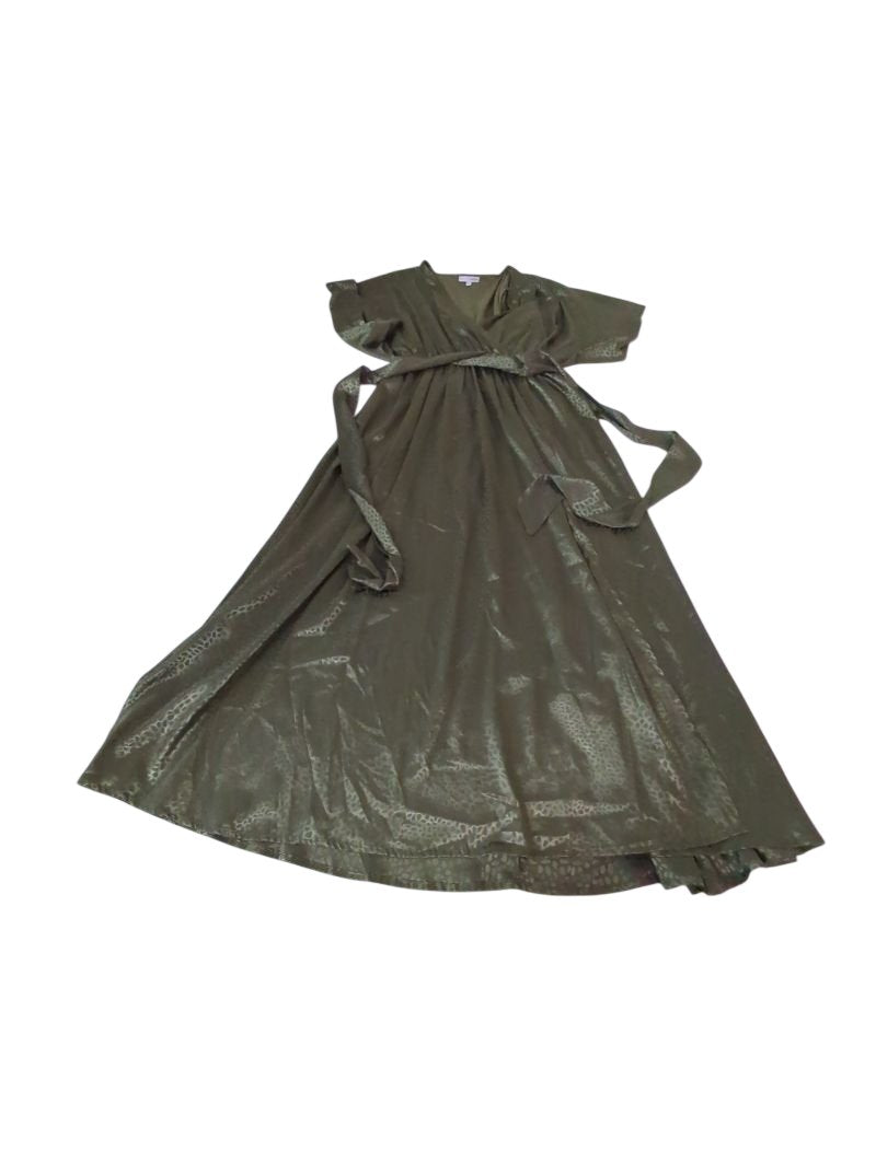 Baltic Born Maxi Wrap Dresses