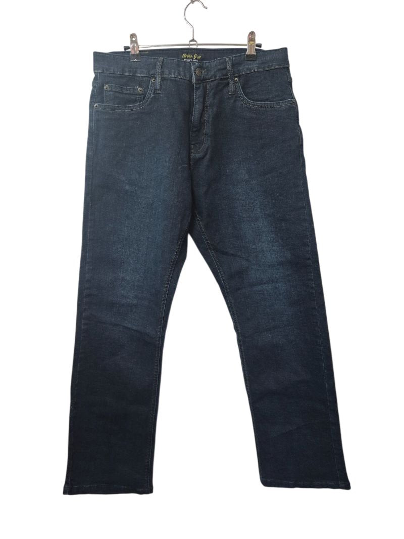 Urban Star Straight Leg Jeans Men's