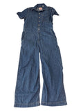 Levi’s Denim Button-Front Dresses