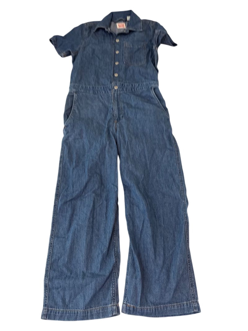 Levi’s Denim Button-Front Dresses
