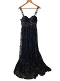 Windsor Lace Bustier Gown Dresses
