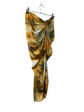 Pretty Little Thing Wrap Tie-Dye Skirt