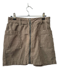 Pacsun Zip Front Skirt