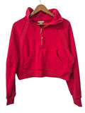 Better Together Cropped Sweatshirt Long Sleeves