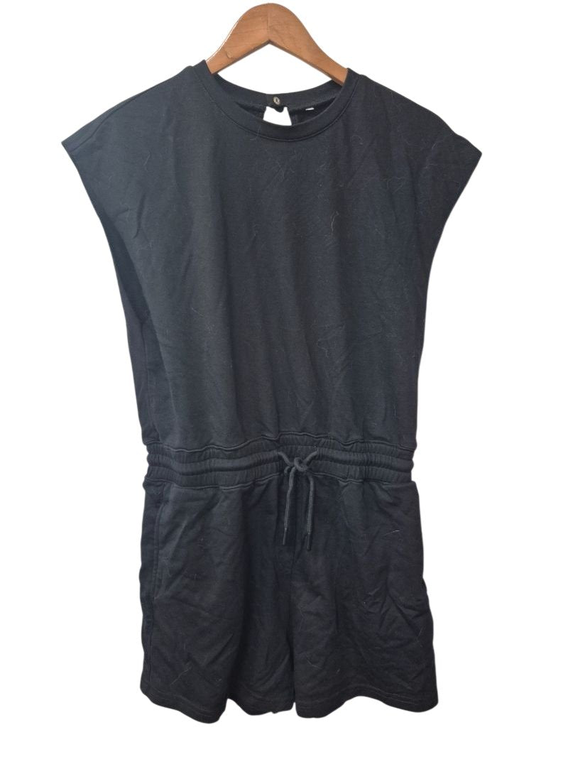 Fashion Sleeveless Drawstring Dresses