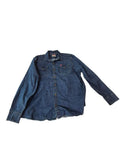 Wrangler Denim Shirt Vintage