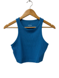 Wild Fable Ribbed Tank Tanks