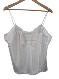 Body Chic Vintage Lace Camisole Vintage