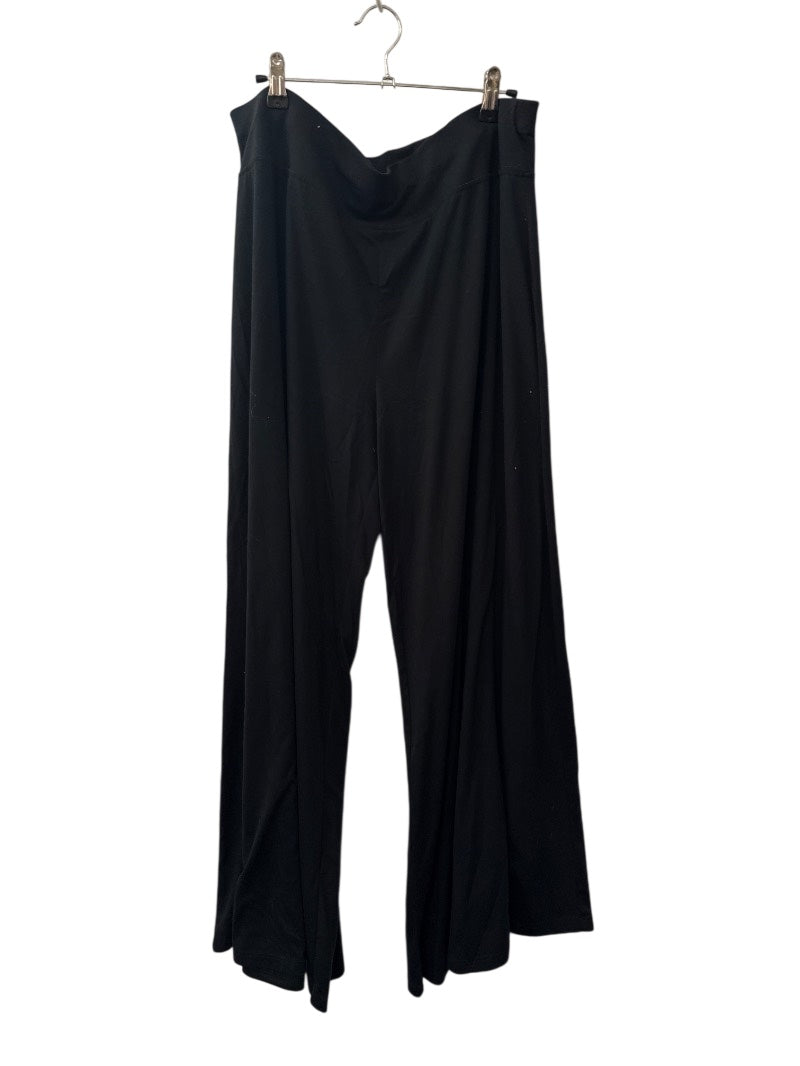 George Wide Leg Pants