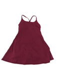 Spaghetti Strap Dress Athletic