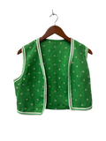 Vintage Sleeveless Vest Vintage