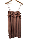 Old Navy Ruffle Strap Dress Dresses