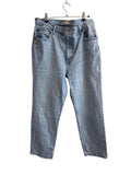 Abercombie & Fitch Straight Leg Jeans