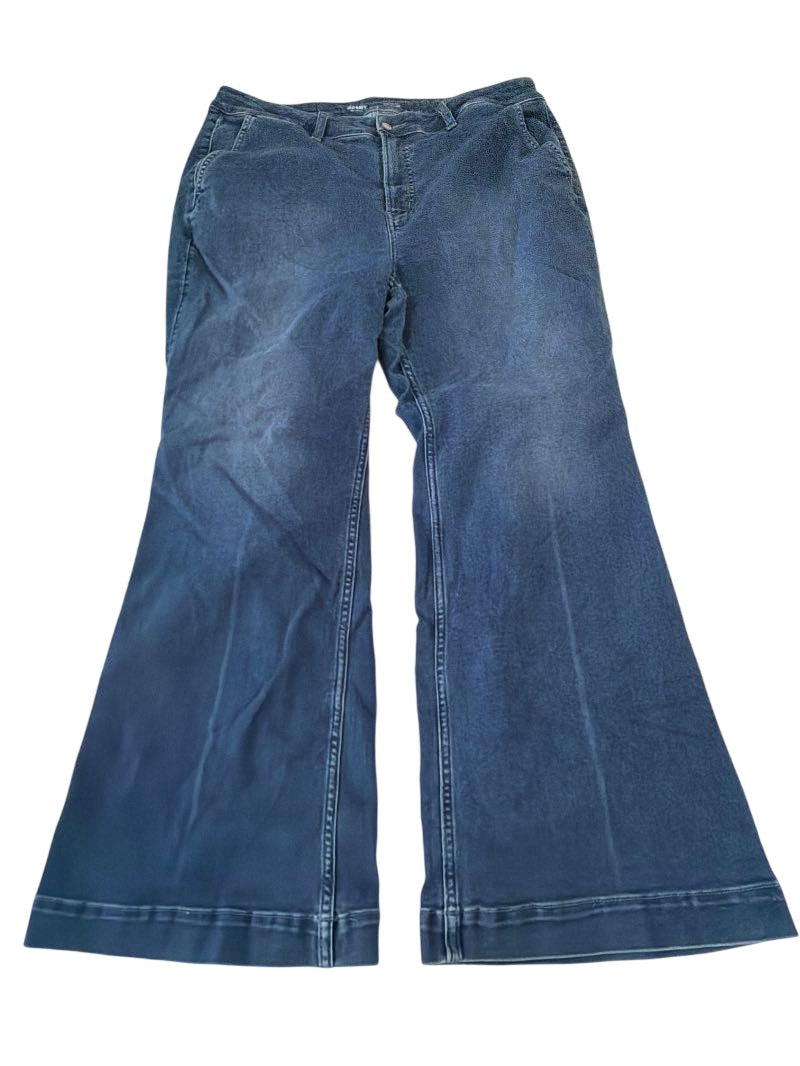 Old Navy Wide Leg Jeans