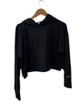 Fabletics Cropped Hoodie Long Sleeves
