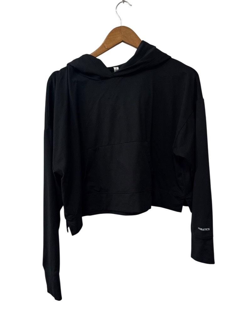 Fabletics Cropped Hoodie Long Sleeves