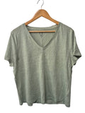J. Crew V-Neck Tee Short Sleeves
