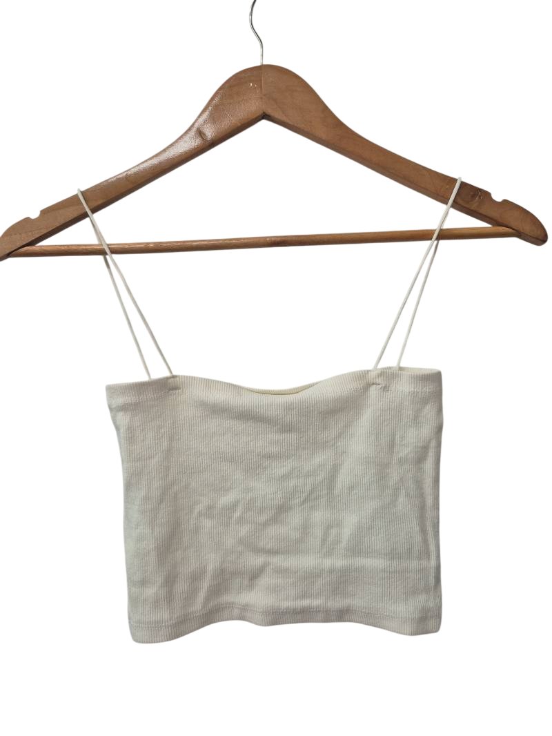 Zara Spaghetti Strap Tanks