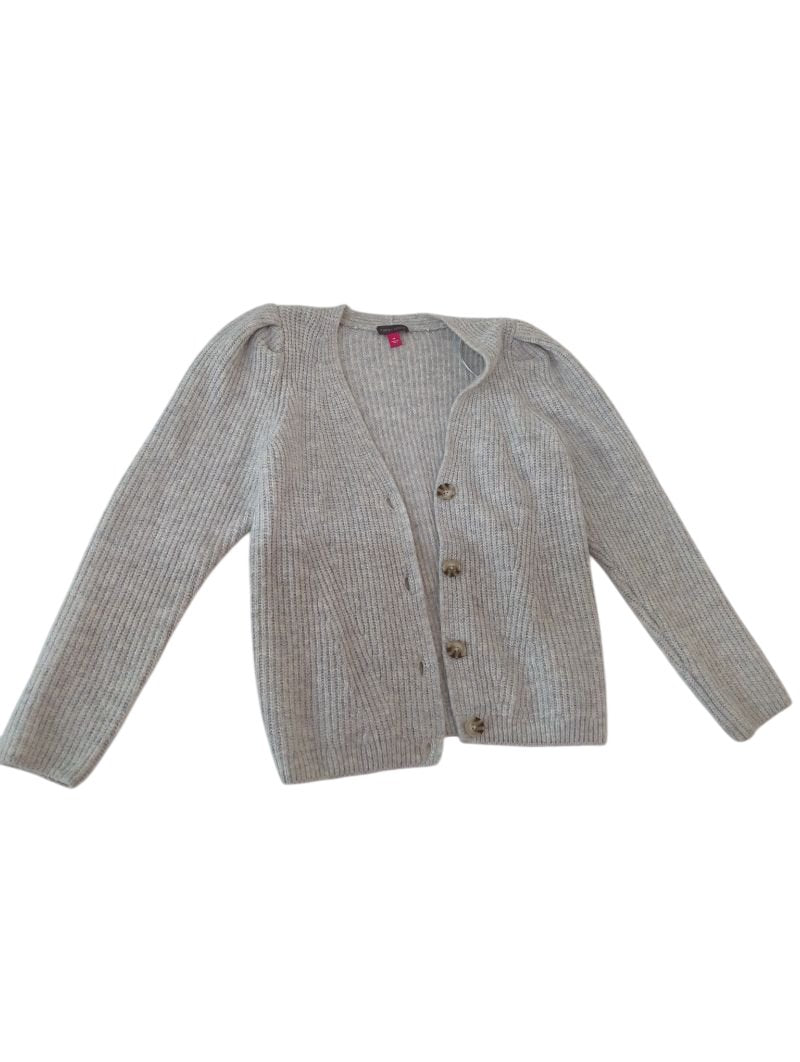 Vince Comuto V-Neck Cardigan Sweaters