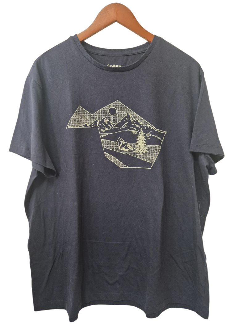 Goodfellow Graphic Tee Men's