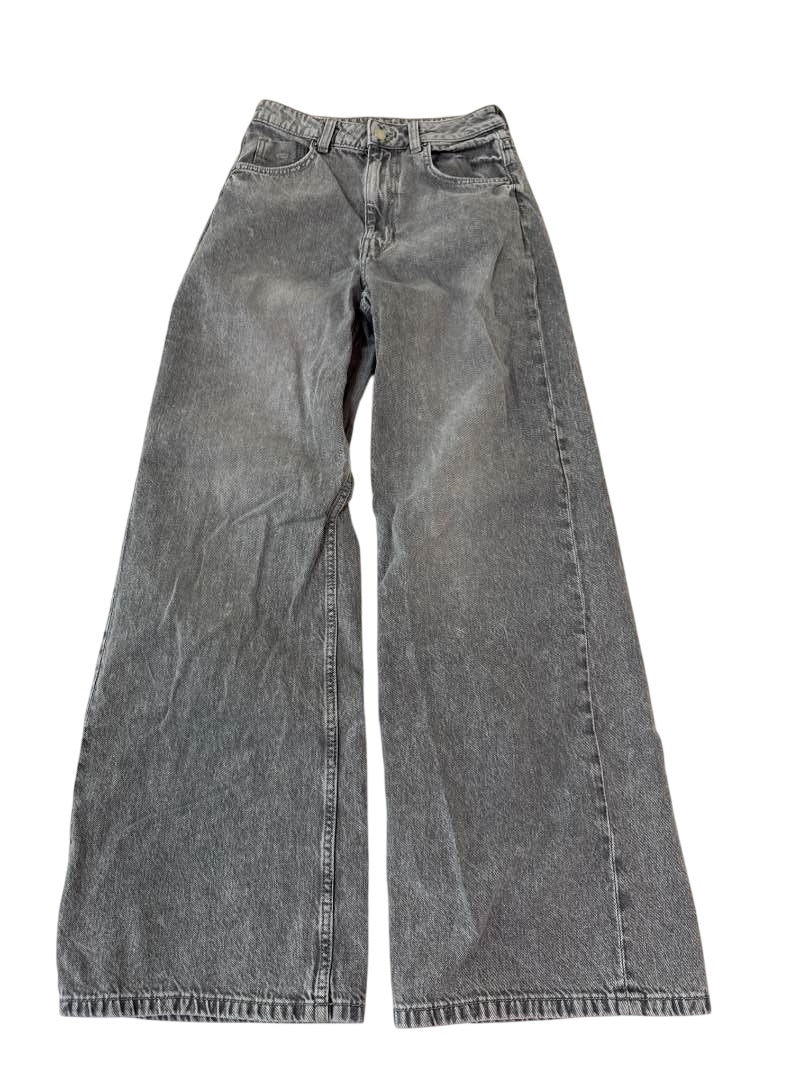 Divided by H & M Wide Leg Jeans