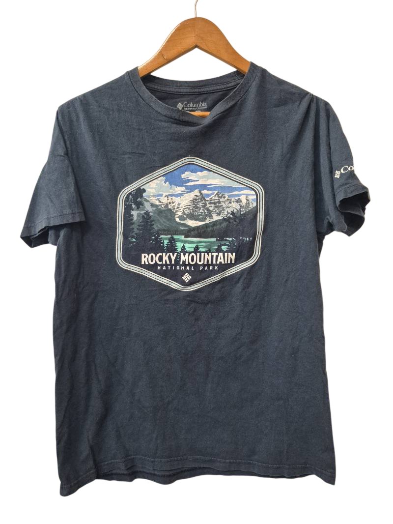 Colombia Graphic Tee Short Sleeves