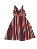 Lulus Sleeveless Striped Dresses