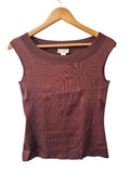 Loft Sleeveless Ribbed Tanks