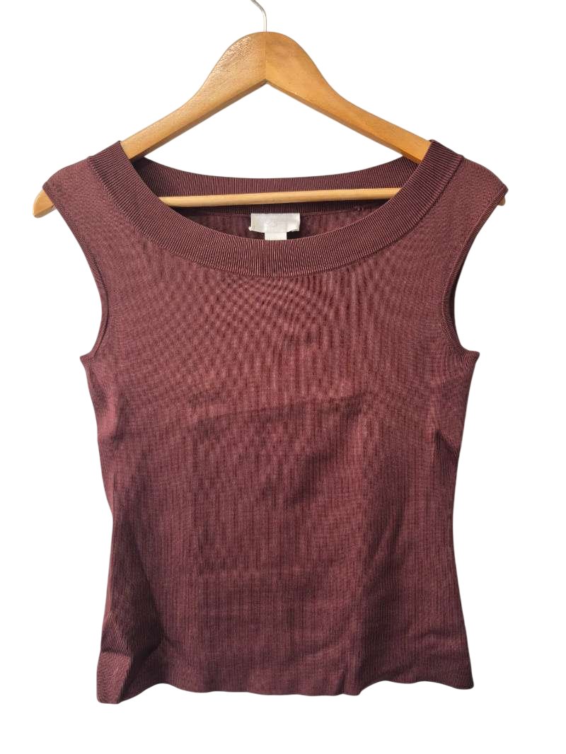 Loft Sleeveless Ribbed Tanks