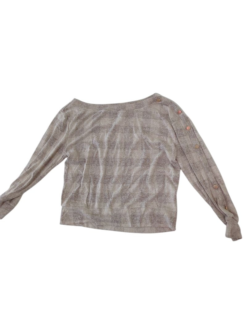 Maurice’s Boat Neck Long Sleeves
