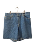 Jones Sport Denim Shorts Vintage