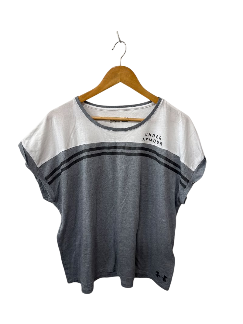 Under Armour Colorblock Crewneck Athletic