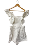 Jealous Tomato Ruffled Sleeveless Dresses