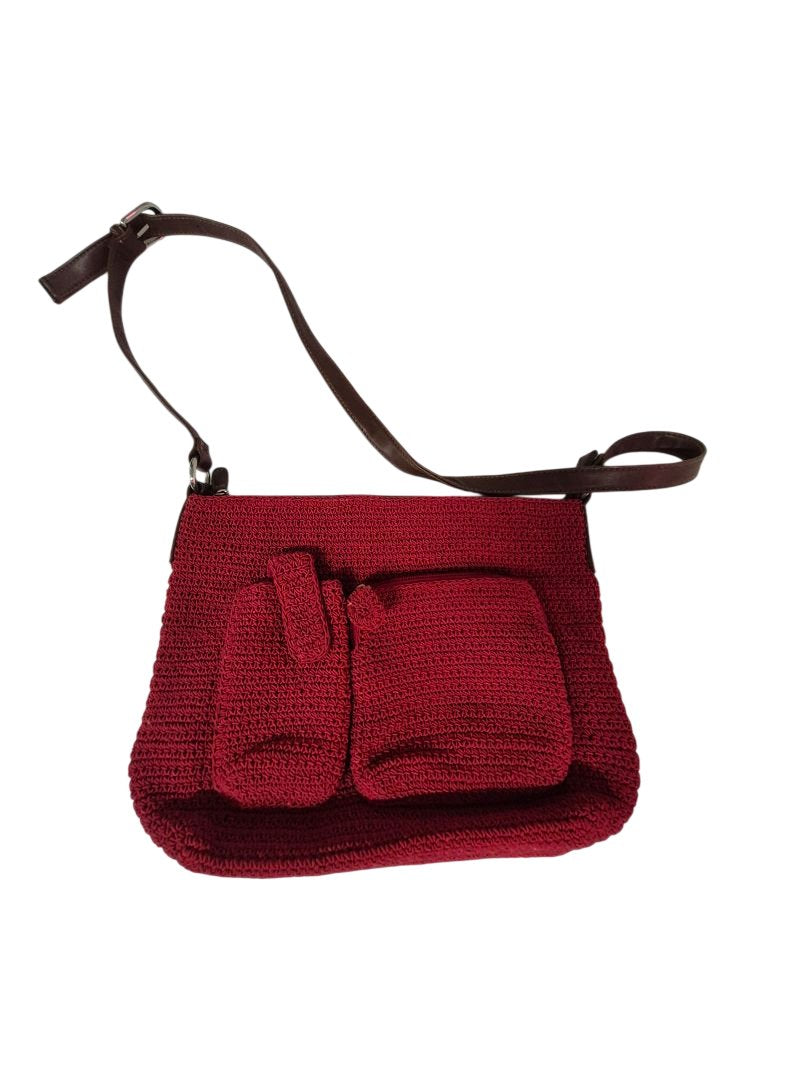 Worthington Crochet Crossbody Handbags