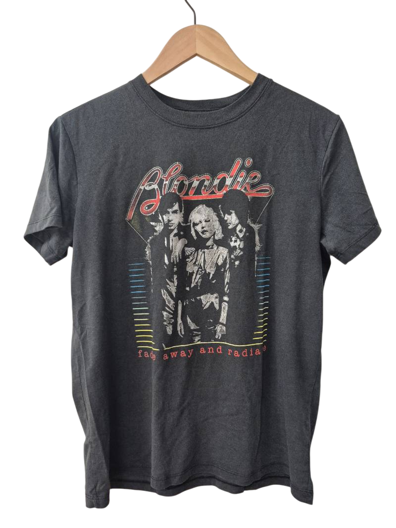 Blondie Graphic Tee Short Sleeves