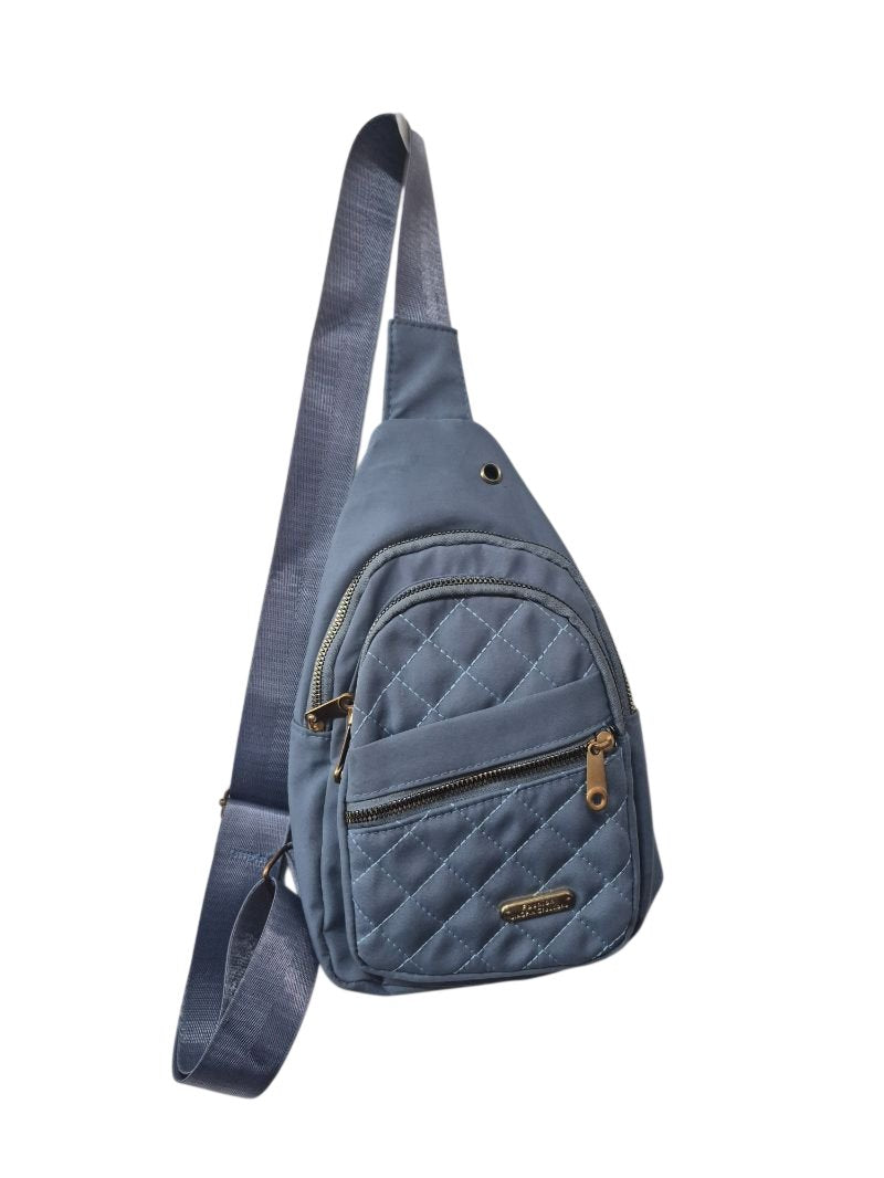 Fashion Jingpin Creations Quilted Sling Handbags