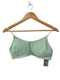H&M Textured Bikini Top Swimwear