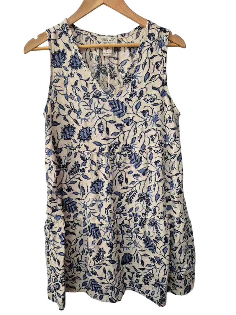 Rachel Zoe Sleeveless V-Neck Dresses