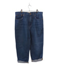 Madewell Cropped Straight Leg Jeans