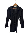 Ilyse hart ltd Vintage Belted Jacket Vintage