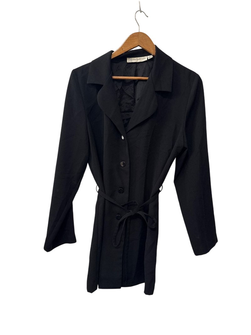 Ilyse hart ltd Vintage Belted Jacket Vintage