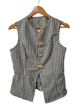 Shein Striped Vest Tanks