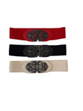 Elastic Clasp Belt Accessories