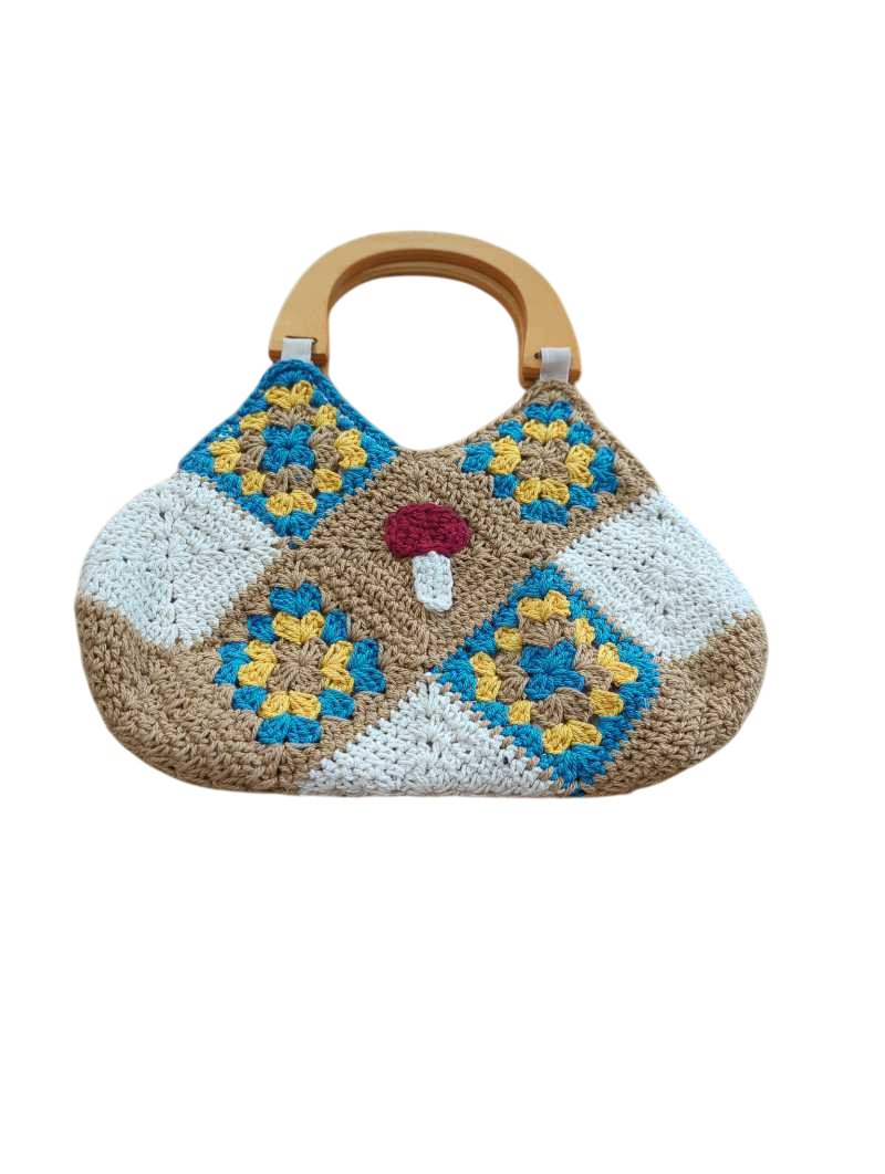 Crochet Tote Handbags