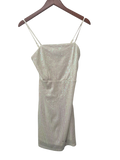 Crystal Sky Sequin Mini Dresses