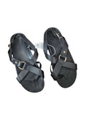 Old Navy Cross Strap Sandals
